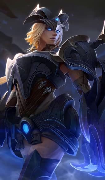 iPhone And Android Championship Shyvana League Of Legends Phone Live Wallpaper