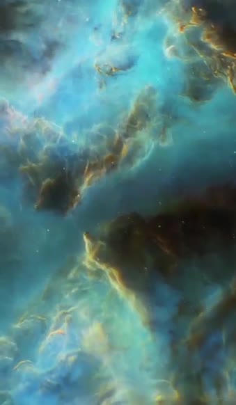 Nebula Space Iphone Wallpaper