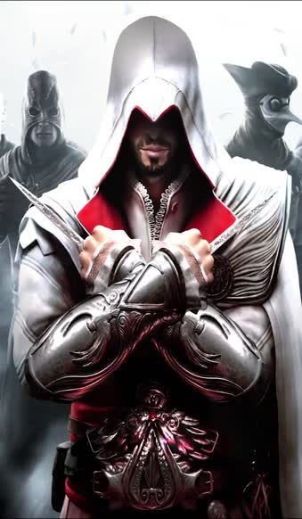 Assassin's creed: revelations 4K wallpaper download