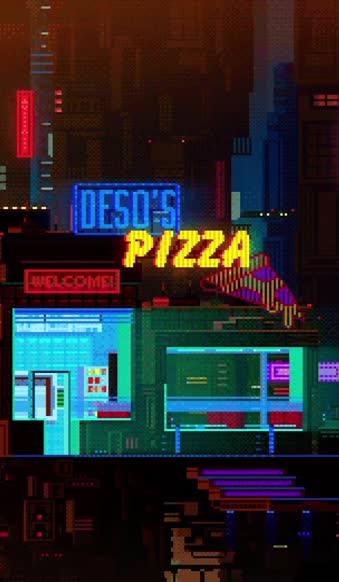Live Phone Desos Pizza Wallpaper To iPhone And Android