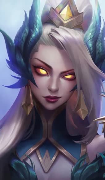 iPhone  Android Coven Zyra Lol Phone Live Wallpaper