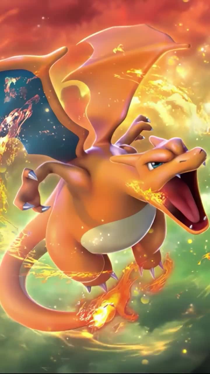 AI Image Generator: Hypnos lullaby charizard pokemon