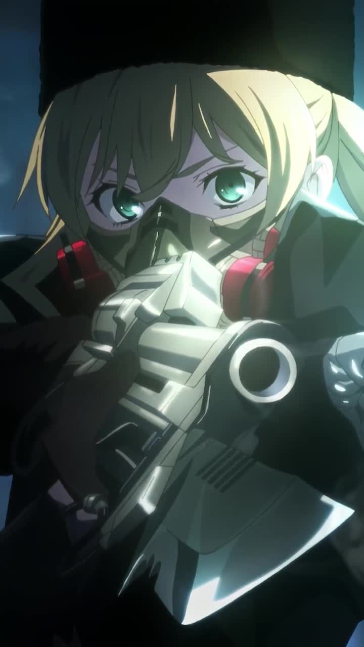 iPhone And Android Mia Karnstein Code Vein Phone Live Wallpaper