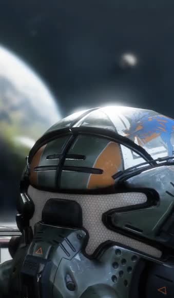 Live Titanfall 2 Helmet Wallpaper To iPhone And Android