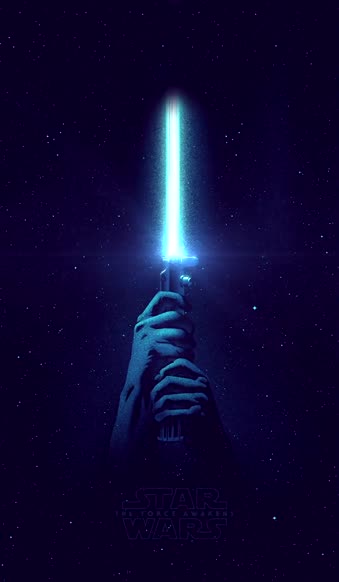Star Wars The Force Awakens Live Wallpaper To iPhone And Android Phones
