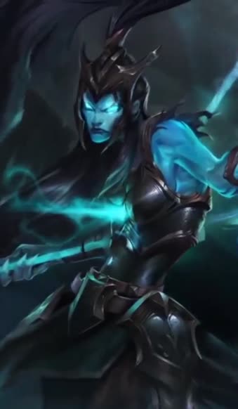 Kalista Lol Phone Wallpaper To Iphone And Android