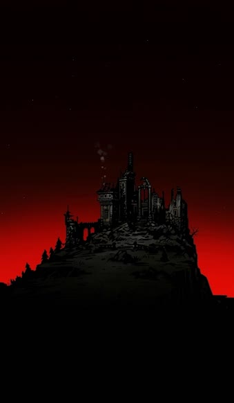 iPhone And Android Venerable House Darkest Dungeon Phone Live Wallpaper