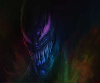Venom RGB Live Wallpaper