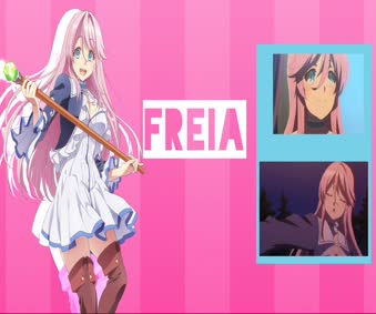 Freia Redo Of Healer Live Wallpaper Anime