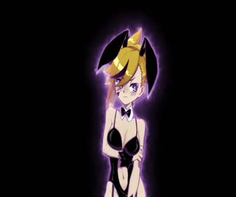 Bunny Girl Rin Live Anime Wallpaper