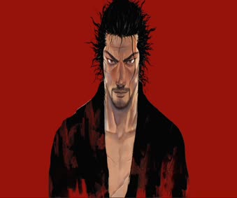 Miyamoto Musashi Live Wallpaper Anime