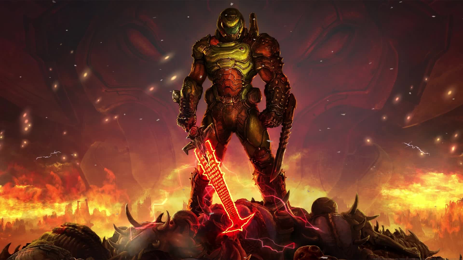 Doom Live Wallpapers Animated Wallpapers 67 000 Free Live 