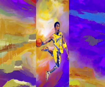 NBA 001 Lively Wallpaper