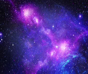 Nebula 005 Lively Wallpaper