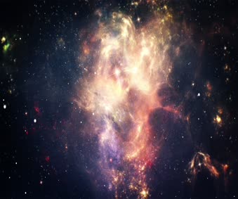 Nebula 007 Lively Wallpaper