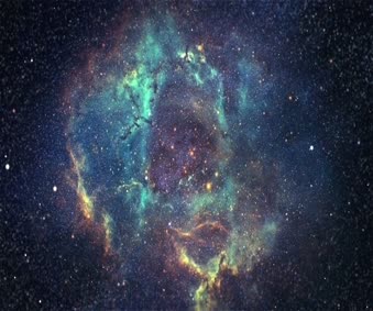 Nebula 008 Lively Wallpaper