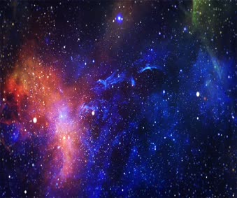 Nebula 010 Lively Wallpaper