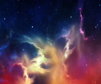 Nebula 021 Lively Wallpaper