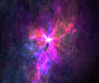 Nebula 022 Lively Wallpaper