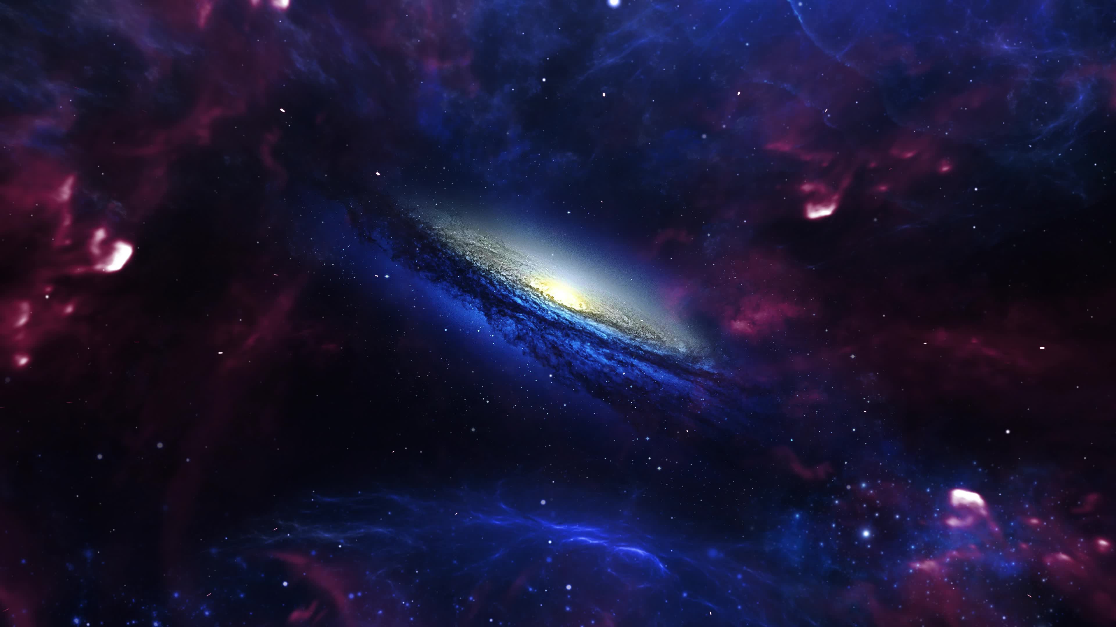 Download Nebula 023 Lively Wallpaper