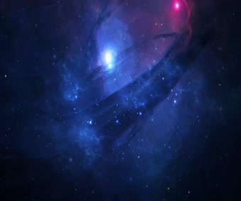 Nebula 024 Lively Wallpaper