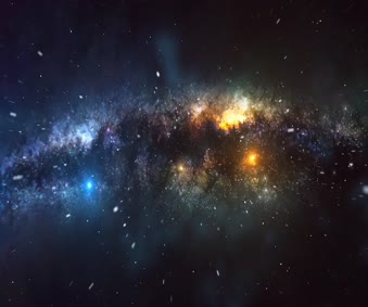 Nebula 031 Lively Wallpaper