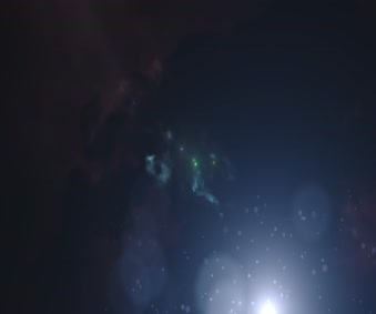 Nebula 072 Lively Wallpaper