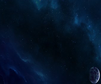 Nebula 100 Lively Wallpaper