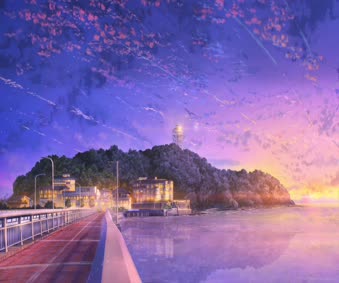 Enoshima Island Live Wallpaper PC