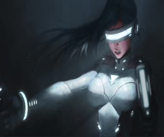 Download Harbinger Animated Wallpaper