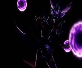 League Of Legends Syndra Moving Wallpaper