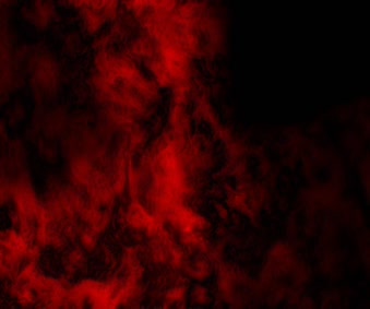 Blood Bloody Clouds Live Wallpaper