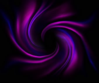 Purple Swirl Abstract 4K Live Wallpaper