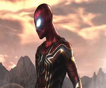 Superhero Spider Man Marvel Comics Live Wallpaper