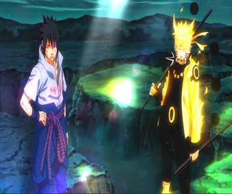 Sasuke Uchiha Chidori Blade HD wallpaper download