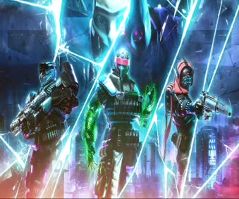 Download Lightfall Live Wallpaper