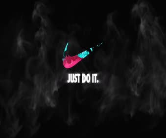 Nike Just Do It Live Wallpaper