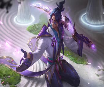 Download Spirit Blossom Master Yi Live Wallpaper