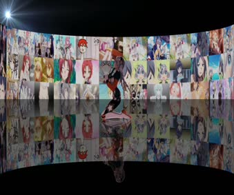 Anime Kiana Live Wallpaper