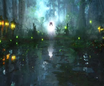 Download Yama no Kami Anime Live Wallpaper