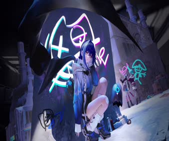 Lost indefinitely Koshi Shadow Legion Live Anime Wallpaper