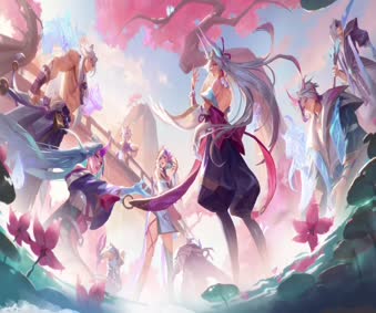 Download League Legends Wallpaper Engine Wallpaper 