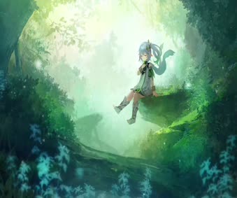 Download 2K Kusanali Genshin Impact Live Wallpaper