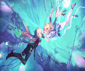 Download 2K Tower Of Fantasy Live Wallpaper