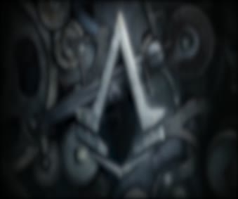 2K Assassins Creed Logo Mechanical Live Wallpaper
