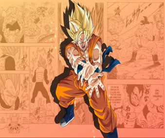 Download Goku Live Wallpaper