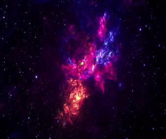 Deep Space Live Wallpaper - DesktopHut