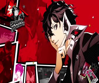 Joker Persona 5 Royal Live Wallpaper - DesktopHut