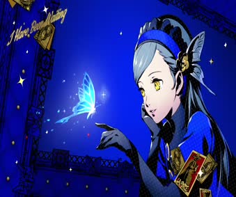 Download Lavenza Live Wallpaper