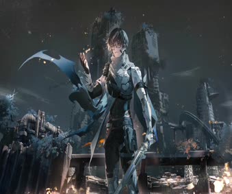 Download Nuoan Login Live Wallpaper